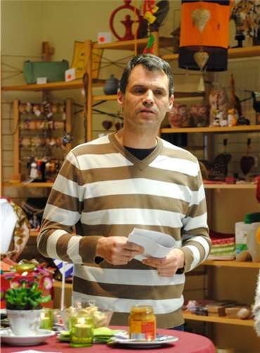 Konkret anpacken und mit Leben füllen 