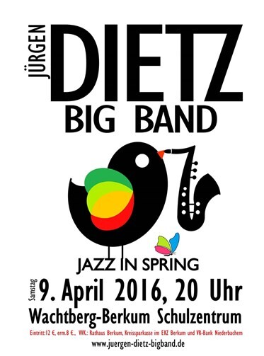 Jazz in Spring 