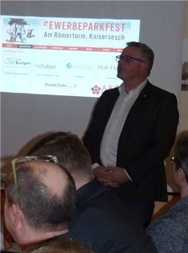 Ehrungen für Vorzeigebetriebe 