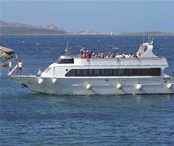 Club-Reise nach Sardinien - Sieben Tage im etwas anderen Italien / 2. Teil