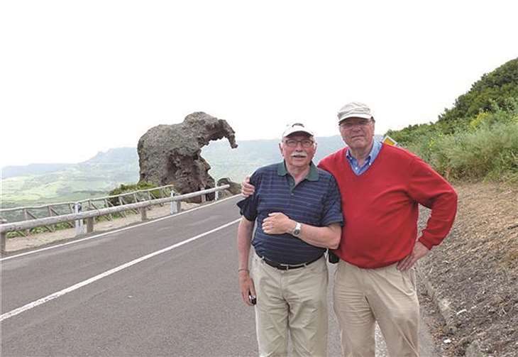 Club-Reise nach Sardinien - Sieben Tage im etwas anderen Italien / 2. Teil 