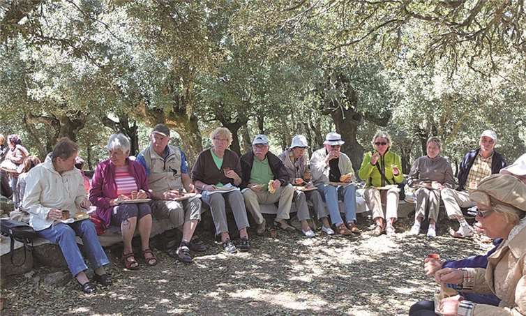 Club-Reise nach Sardinien - Sieben Tage im etwas anderen Italien / 2. Teil 