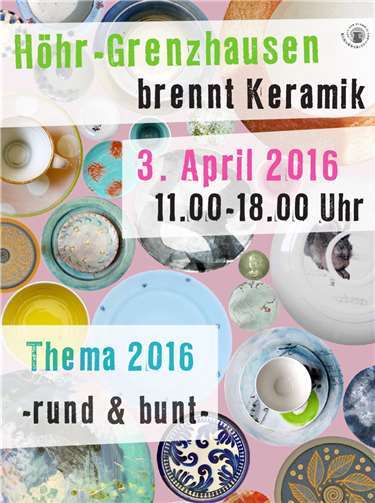 Ein Keramikfestival der besonderen Art 