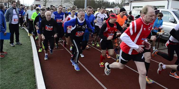 BLICK aktuell TV: 32. Volkslauf des SV Urmitz 