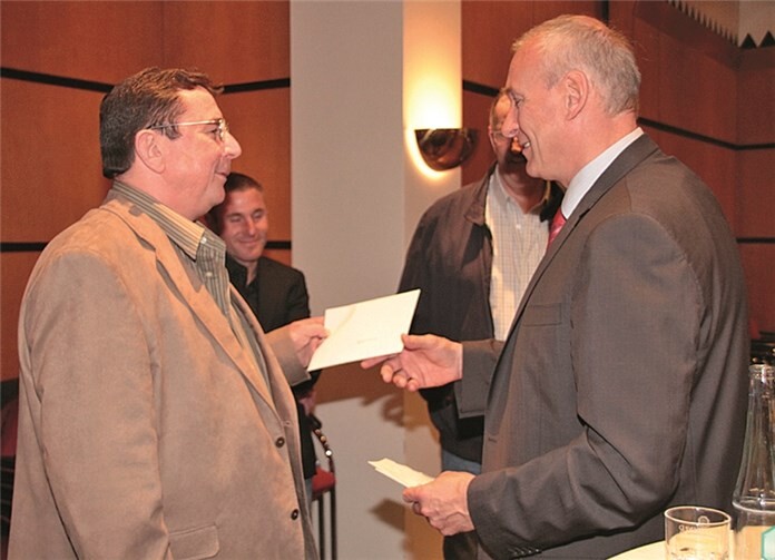 Jugendarbeit unterstützt 