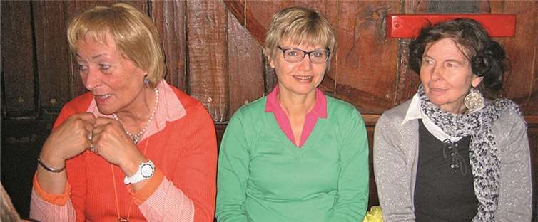 Tagesfahrt nach Frankfurt am Main und ins Rheingau