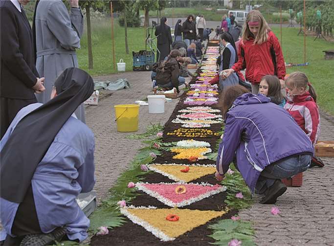 „Ich glaube, Herr“