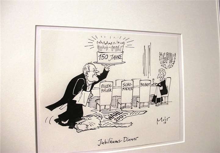 Höhepunkt im Jubiläumsjahr