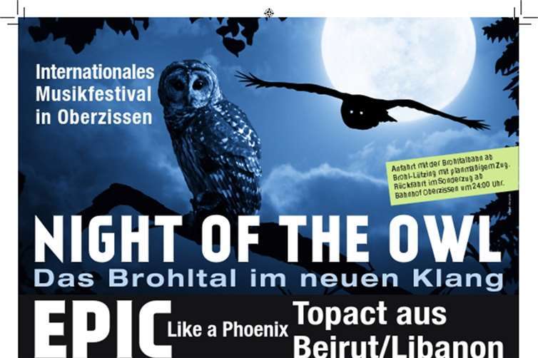 Feiern für den guten Zweck