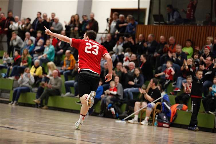 Spiel auf Augenhöhe 