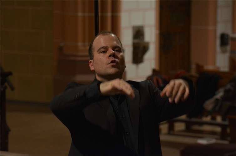 Landes-Jugend-Chor Saar gibt den Ton an 