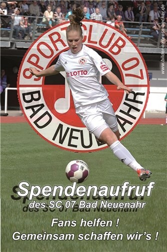 SC 07 bittet Fans um Hilfe 