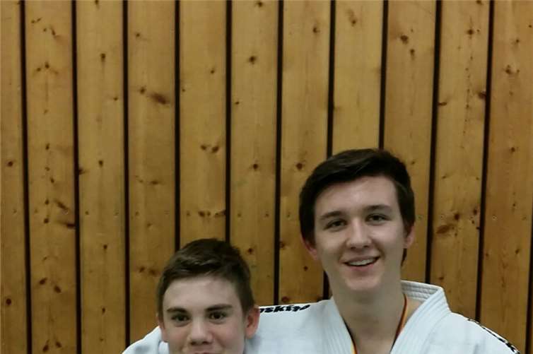 Erfolgreiche TV Judoka beim internationalen Vulkaneifelturnier 