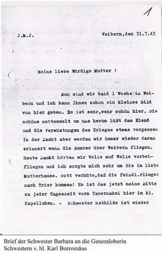 Krefelder Kinder in der Eifel 