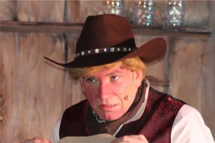 Westermusicalkomödie zum 20-jähriges Jubiläum 