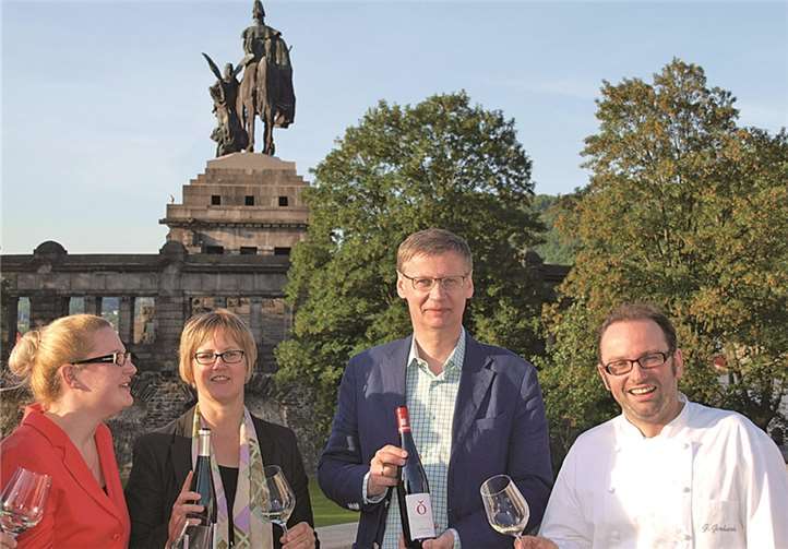 „Wenn die Süße mit der Säure kämpft, das macht Spaß im Glas“ 