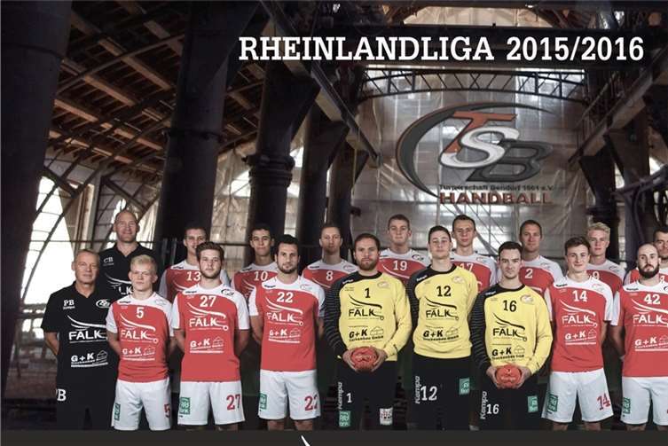 Die Turnerschaft lädt zum Heimspiel! 