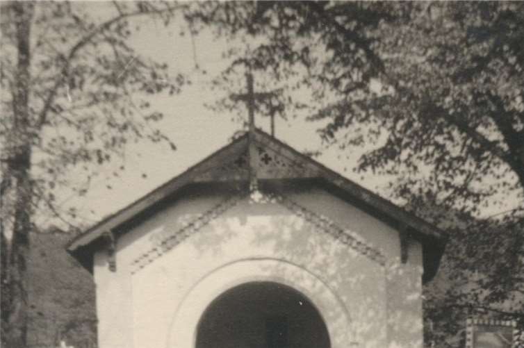 Vor 50 Jahren: Missionskapelle musste der Straße weichen 