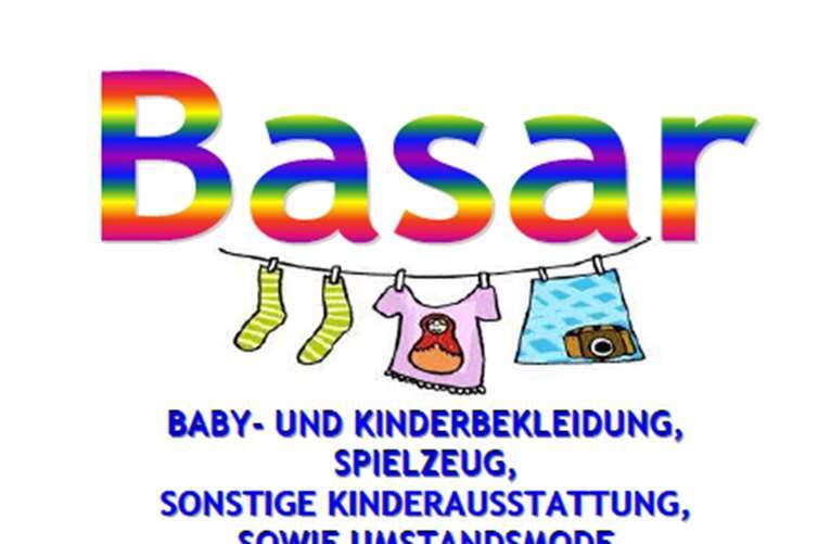 Kleiderbasar in Fachbach 