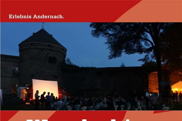 Kino & Vino - das Wanderkino 