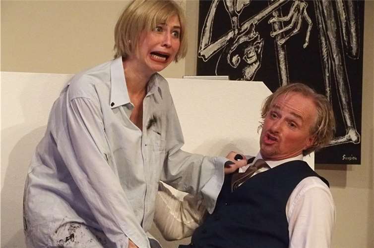  „Anderthalb Stunden zu spät“