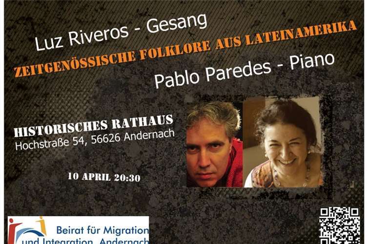 Symbiose aus Folklore und lyrischem Gesang 