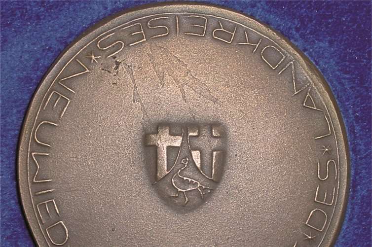 Verena Bentele ist die Preisträgerin im Jubiläumsjahr 