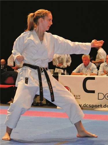 Erfolgreiche Deutsche Meisterschaft 