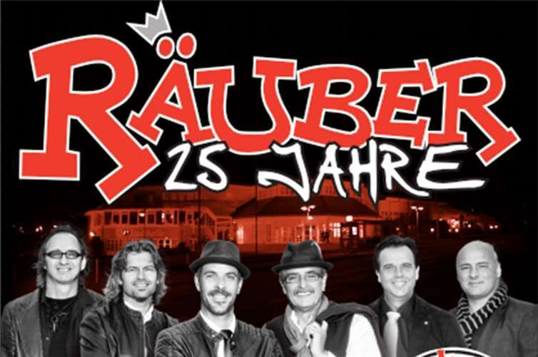 Räuber in Ra-Ba