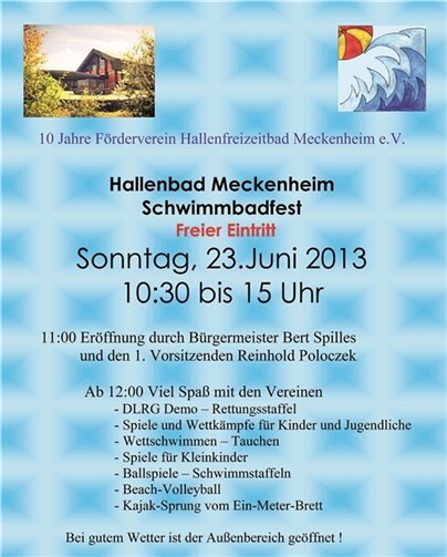 Spaß rund ums Wasser 