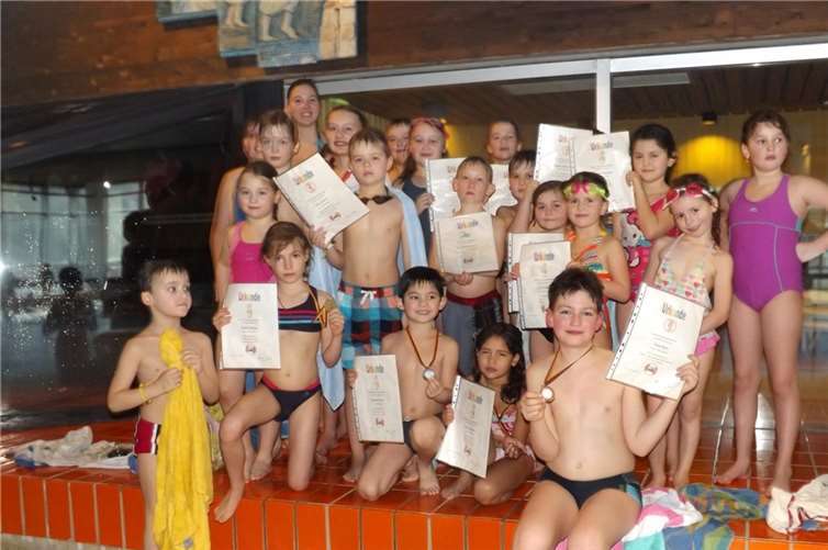 Gelungene Vereinsmeisterschaften