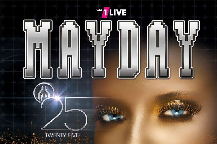 25 Jahre MAYDAY