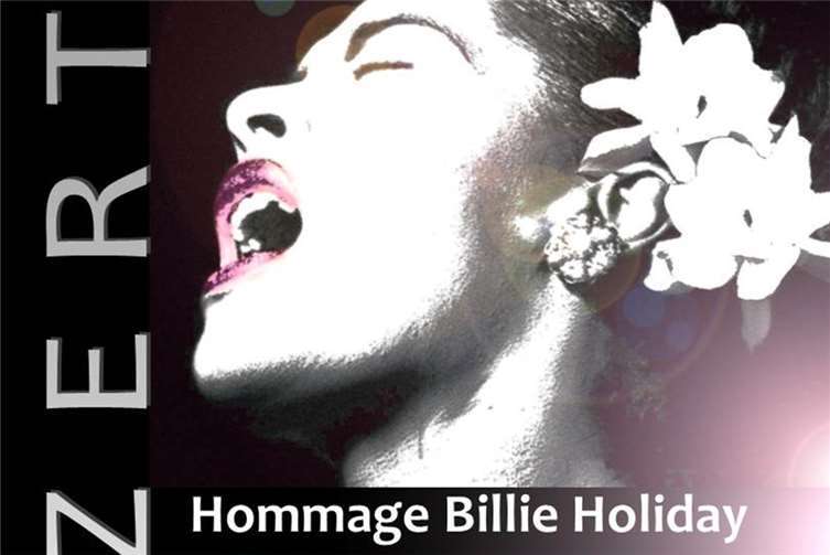 Hommage to Billie Holiday 