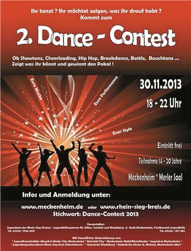 Von Hip-Hop bis Breakdance