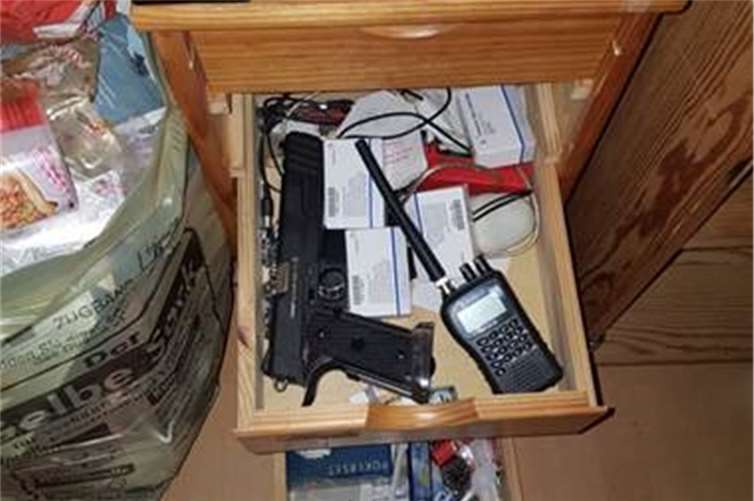 Internationale Razzia gegen Hacker 