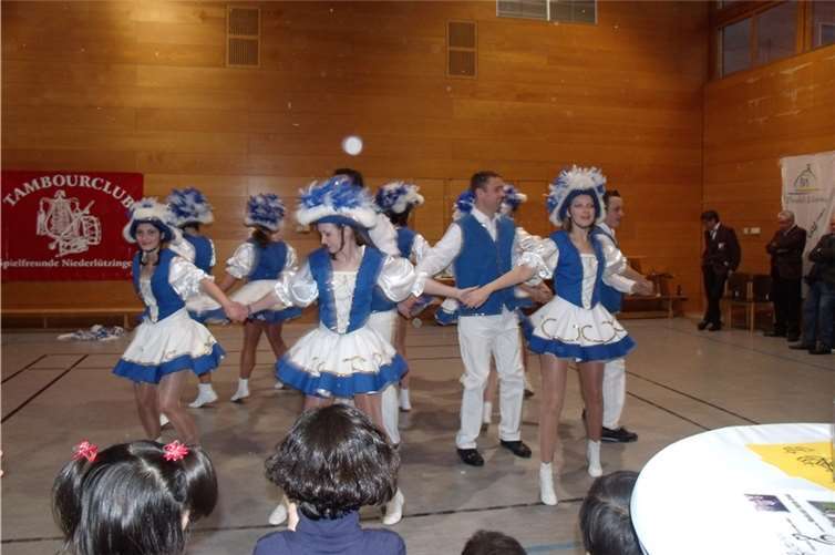 Ein herzliches Willkommen 