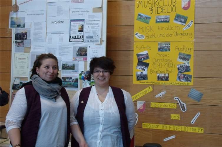 Ein herzliches Willkommen 