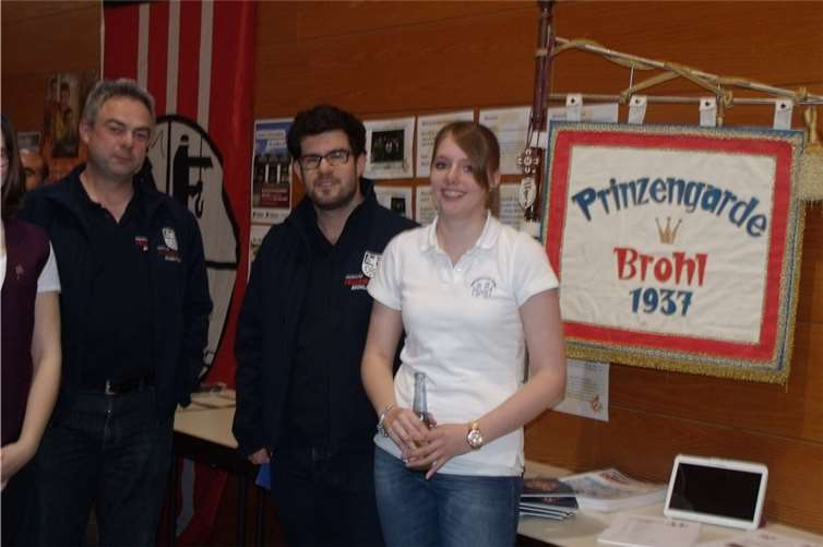 Ein herzliches Willkommen 