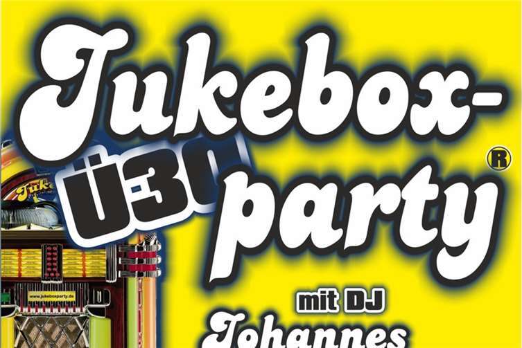 „Ü30 - Jukeboxparty“ 
