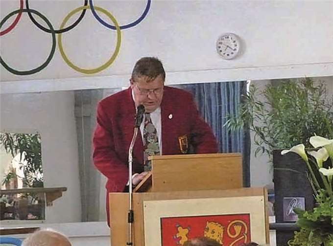 Ein abwechslungsreiches musikalisches Programm wurde den Gästen geboten