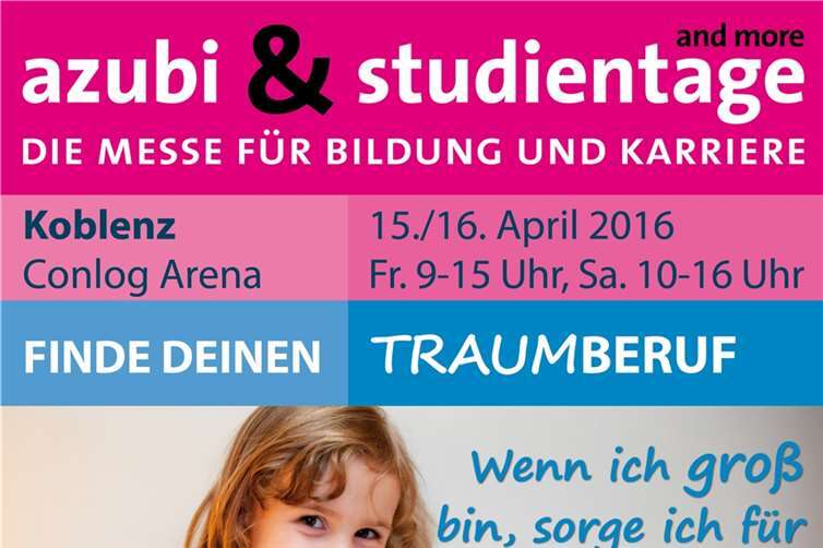 „Finde Deinen Traumberuf!“ 