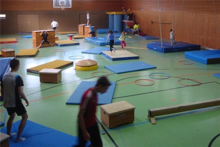 Von Piraten, Olympiaden und Mutproben 