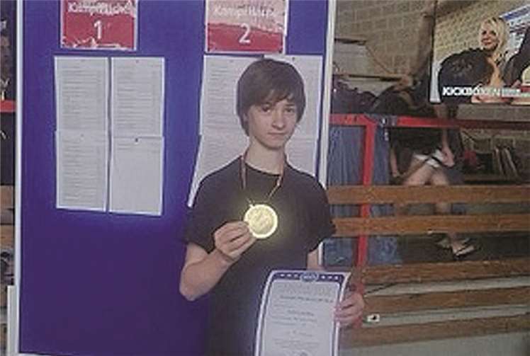 Deutschen Meister und Vizemeister mitgebracht 