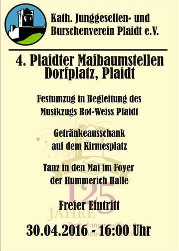 Tanz in den Mai Tanz in den Mai