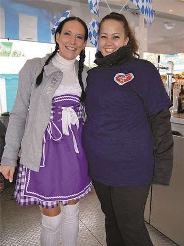 Zweiter Teil der Kirmes erfolgreich! 