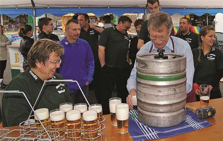 Zweiter Teil der Kirmes erfolgreich! 