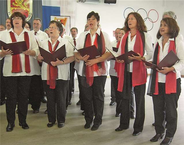 130 Jahre MGV Rheinland Weitersburg 1883 e.V. 