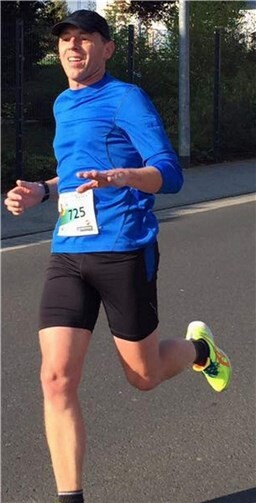 Neue Strecke bei „Rund um das Engerser Schloss“ kam gut an 