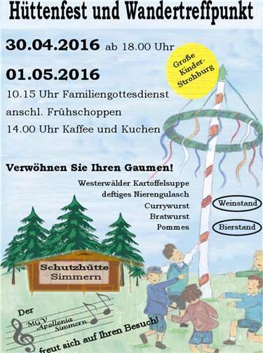 Hüttenfest