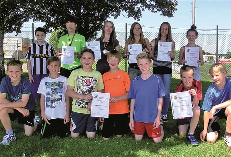 Realschule plus Mülheim- Kärlich mit sehr guten Leistungen 